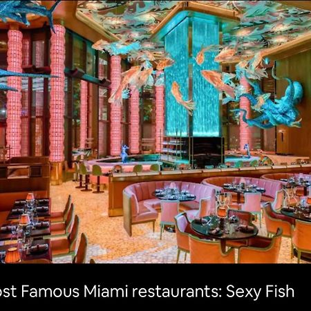 2 Story Loft Downtown Miami Apartman Kültér fotó