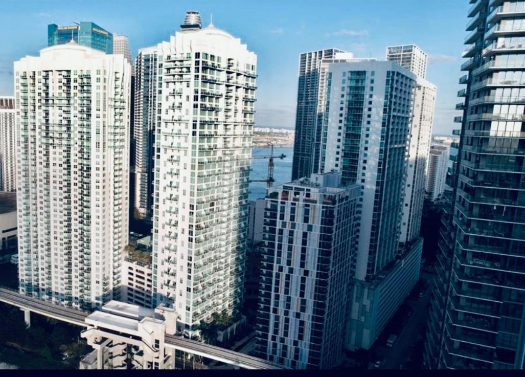 2 Story Loft Downtown Miami Apartman Kültér fotó