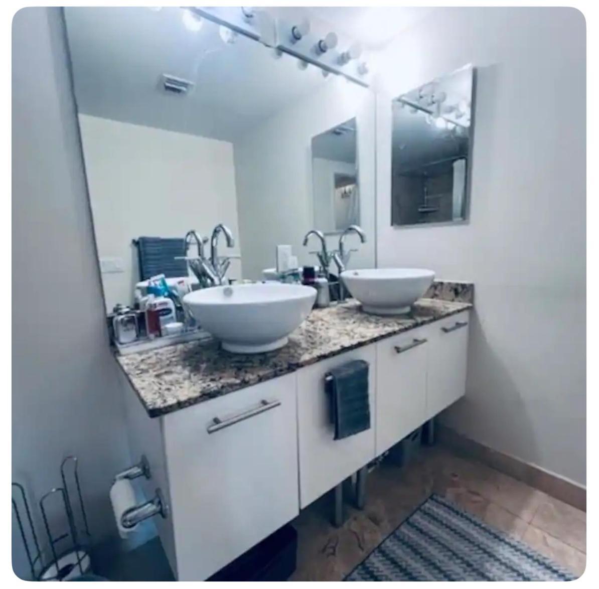 2 Story Loft Downtown Miami Apartman Kültér fotó