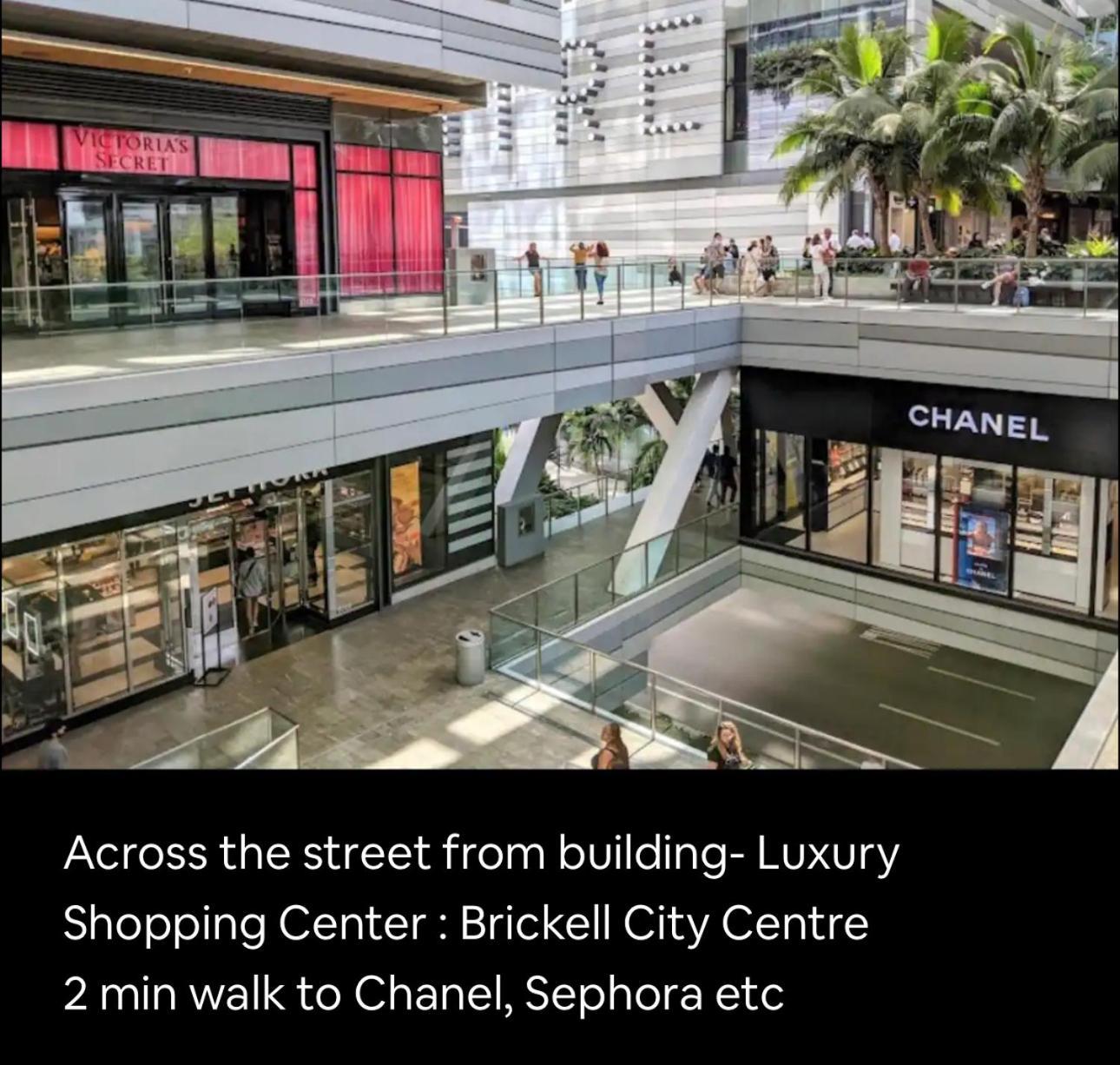2 Story Loft Downtown Miami Apartman Kültér fotó