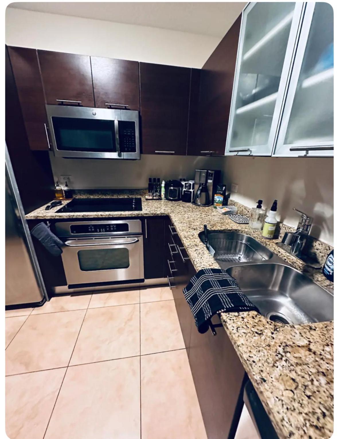 2 Story Loft Downtown Miami Apartman Kültér fotó