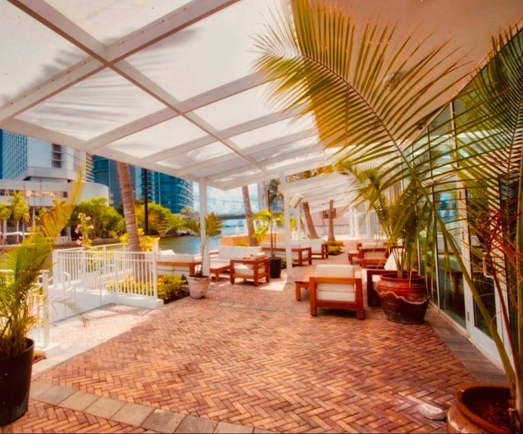 2 Story Loft Downtown Miami Apartman Kültér fotó