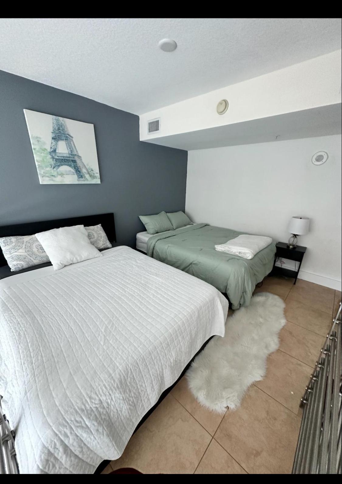 2 Story Loft Downtown Miami Apartman Kültér fotó